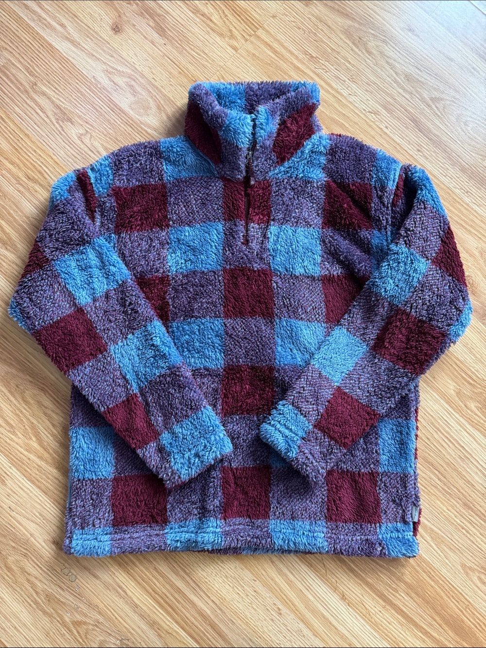 Eddie Bauer Sherpa Full Zip Jacket 🔅 size M